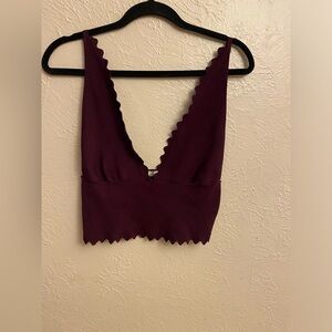 Free people tank top